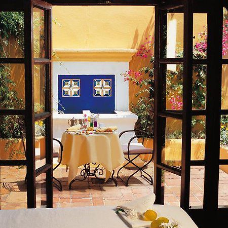 El Bulli H. Hacienda Benazuza Sanlúcar la Mayor Restaurante foto
