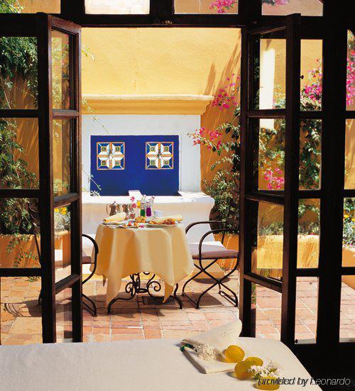 El Bulli H. Hacienda Benazuza Sanlúcar la Mayor Restaurante foto